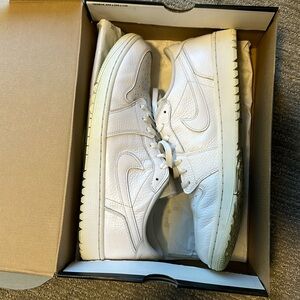 Jordan 1 Retro Low Golf (Size 14)